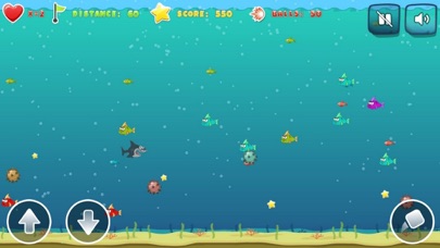 MAD SHARK - BLUE SEA FISHING ADVENTURE FREE 1.2 IOS