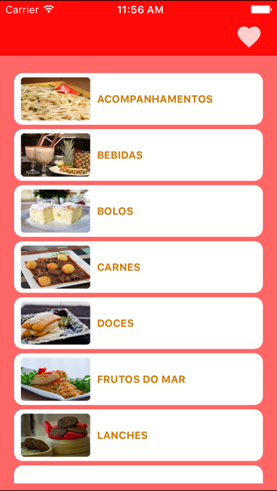 How to cancel & delete Receitas Gostosas from iphone & ipad 3