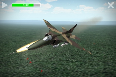 Strike Fighters Attack screenshot 3