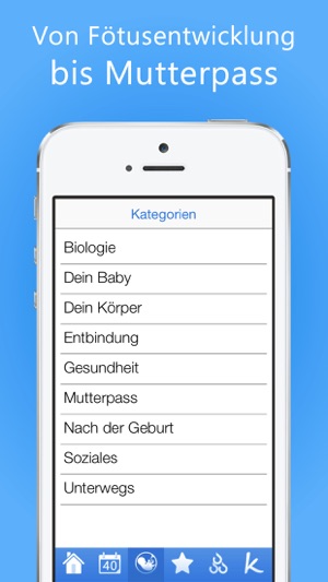 Meine Schwangerschafts-App PRO(圖4)-速報App