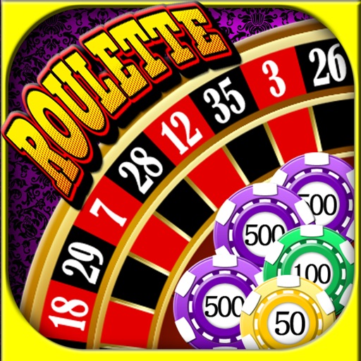 `` A Cheval Double Zero European Style Vegas Casino Roulette Wheel icon