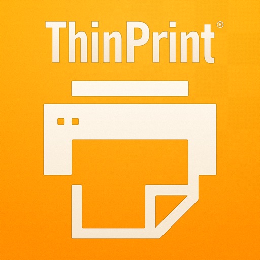 ThinPrint Cloud Printer – Print directly via WiFi / WLAN or via cloud to any printer Icon