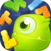 Monster Puzzle - NEW block matching game
