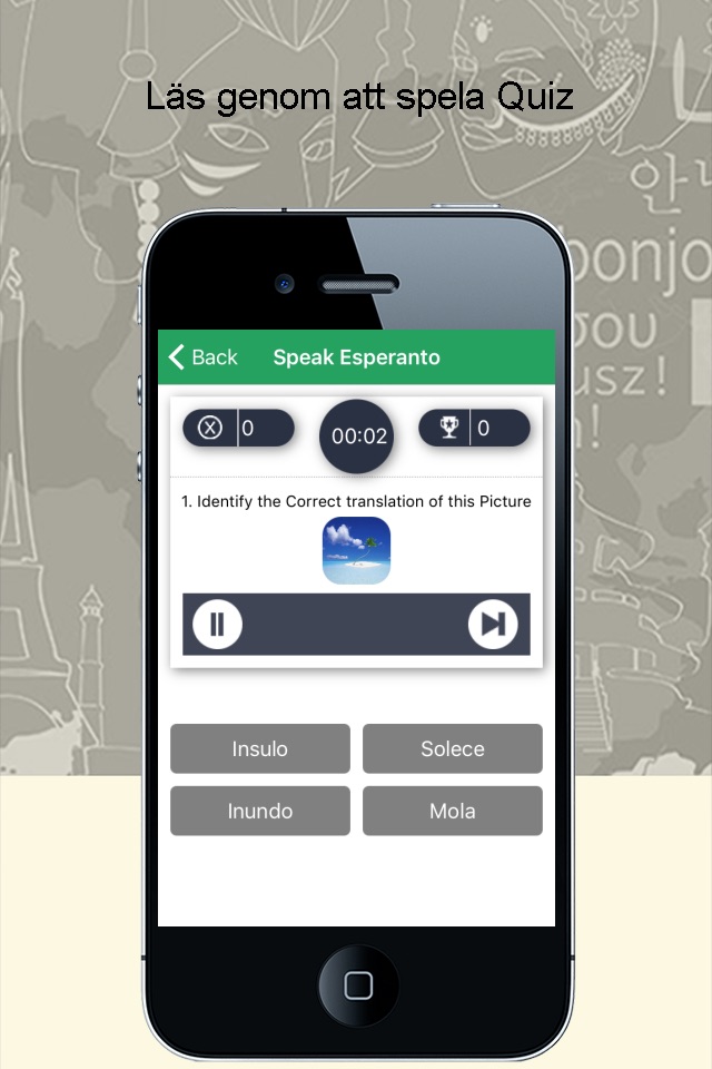 Speak Esperanto screenshot 4