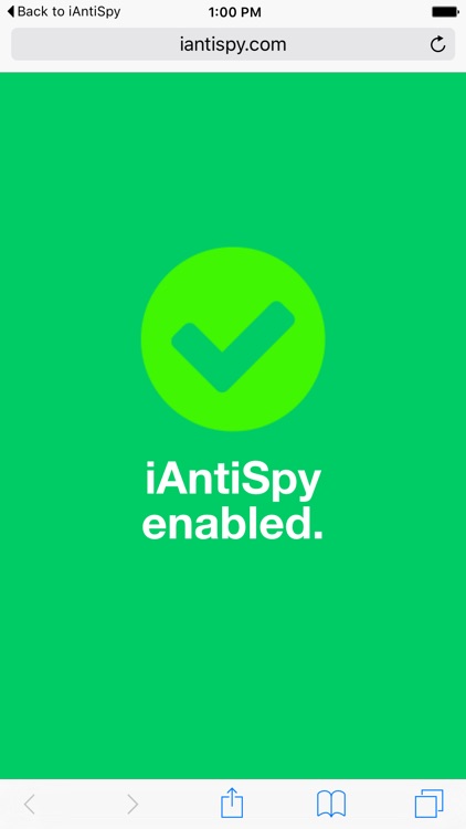 iAntiSpy