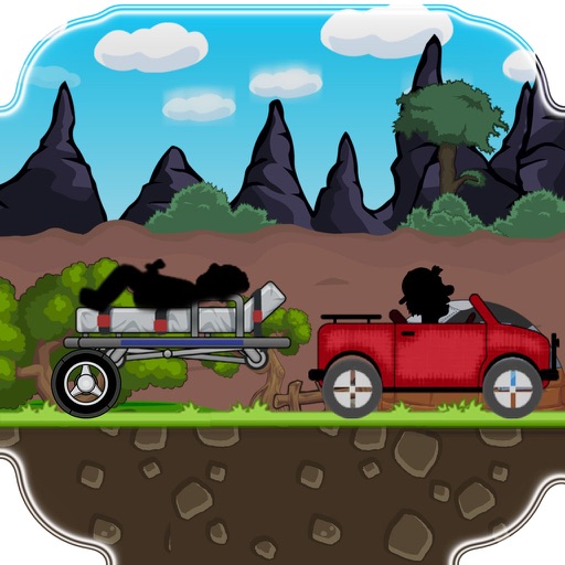 MMX Hill Racer : Monster Truck 4X4 Off-Road Racing iOS App