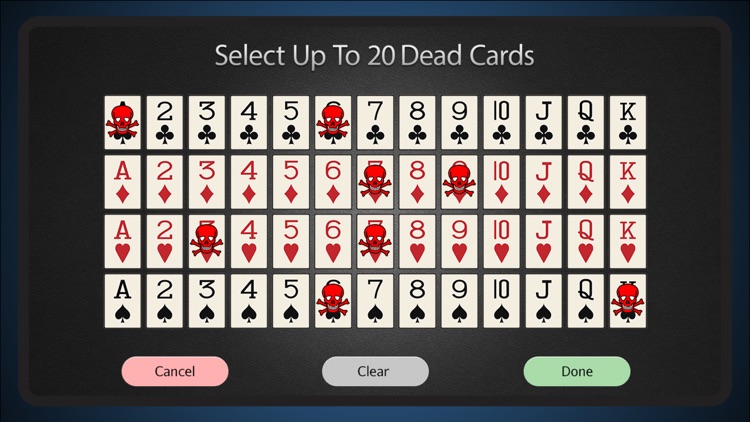 Poker Odds+ screenshot-3