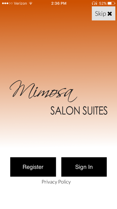 Mimosa Salon Suites screenshot 2