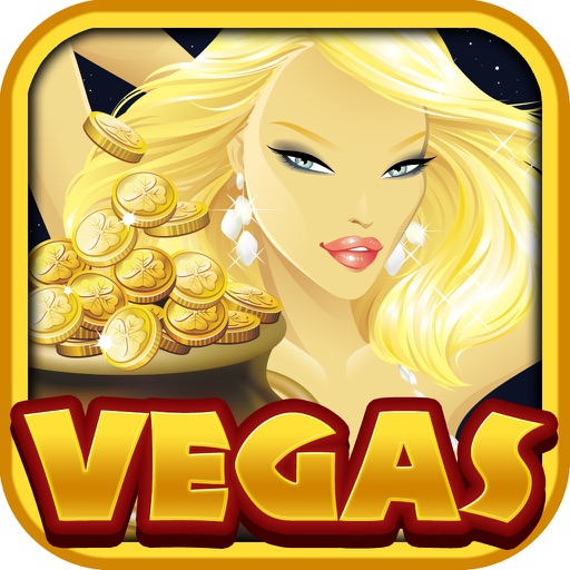 Gold Fish Casino Slots Multi Level Vegas Machine Icon