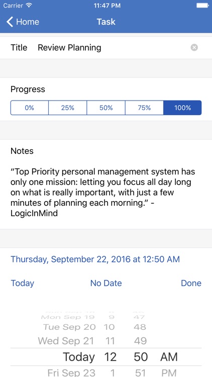 Top Priority™ - #1 Daily Task Manager