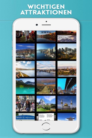 Canada Travel Guide Offline screenshot 4