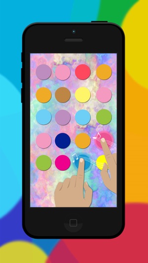 Color Tiles Piano - Don't Tap Other Color Tile 2(圖1)-速報App