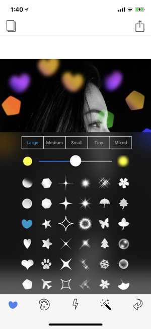 Draw Bokeh - Sparkling Effects(圖4)-速報App