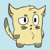 Emoji World: Sammy The Confused Cat