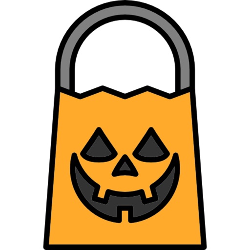 Halloween Stickers - Fun Spooky And Haunted Add-on icon