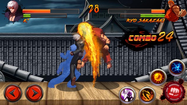 Super Hero Combat - Free Fighting Games(圖5)-速報App