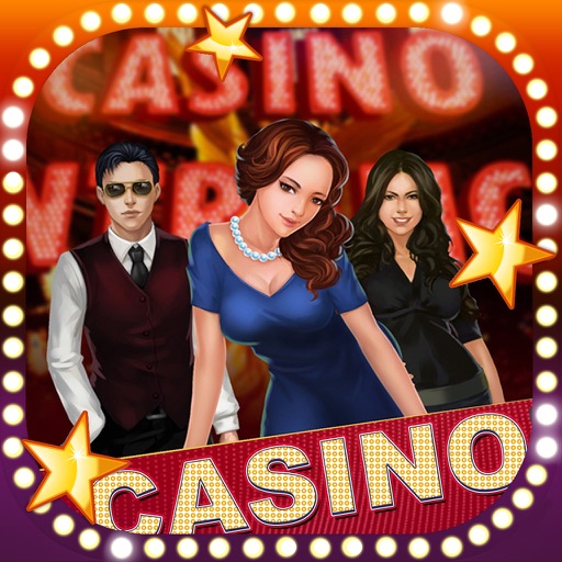 Royal Casino - FREE Slots, BEST Vegas Casino Icon