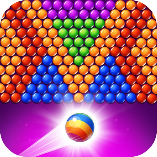 Dragon Shoot Bubble Mania iOS App