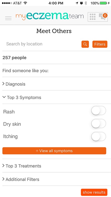 Eczema Support