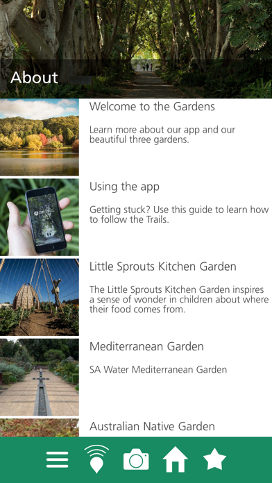 How to cancel & delete Botanic Garden South Australia from iphone & ipad 4