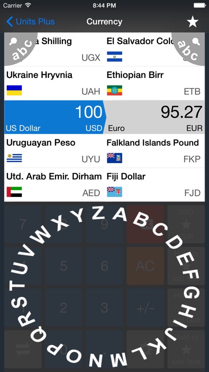 Units Plus Converter - Convert Any Unit & Currency