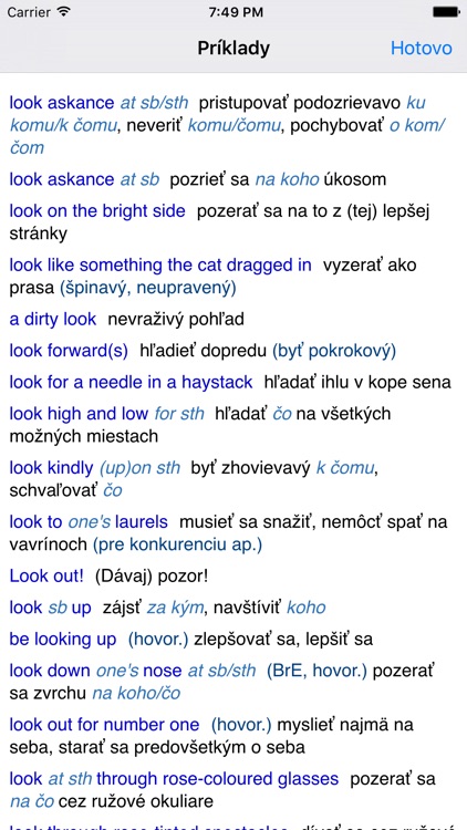 Lingea Anglicko-slovenský veľký slovník