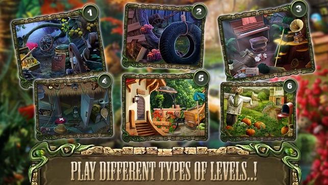 Hidden Object : Secret Seekers - Find Hidden clue solve the (圖2)-速報App