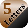 5 Letters