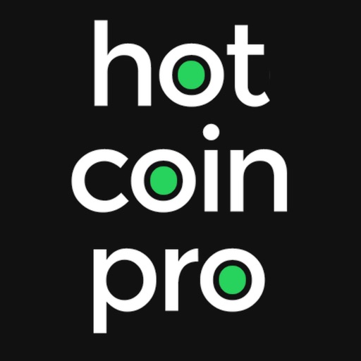 HotCoinPro icon