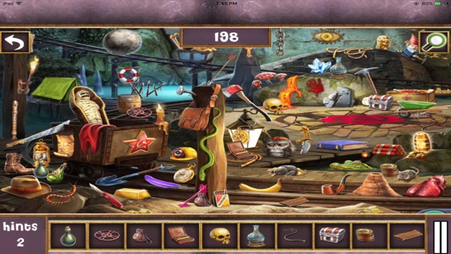 Free Hidden Object Games:Hidden Mania 4(圖2)-速報App