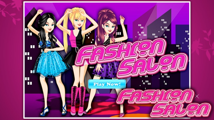 Fashion Salon ^-^