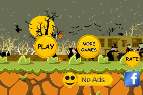 Ghost Rush No Ads screenshot 4