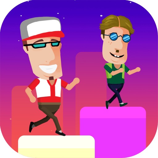 Solar Ninja Runner On Red Planet iOS App