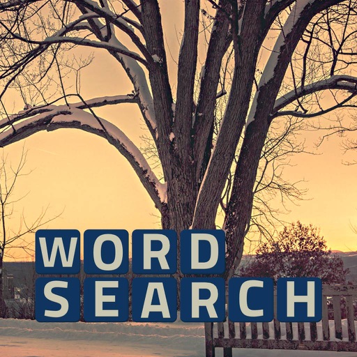 Wordsearch Revealer Outdoors Icon