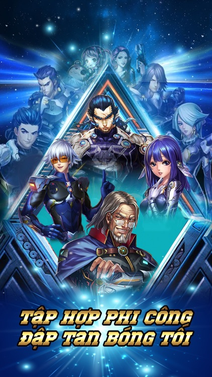 Garena Chiến Cơ Huyền Thoại screenshot-3