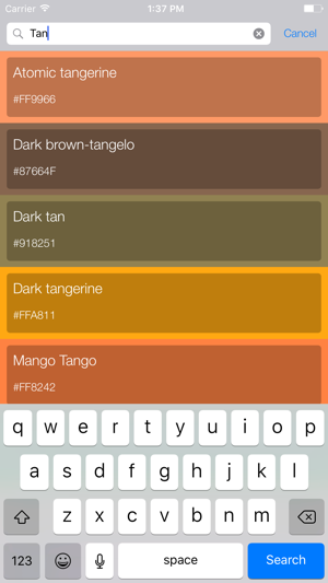 ColorBlind Color Finder(圖3)-速報App