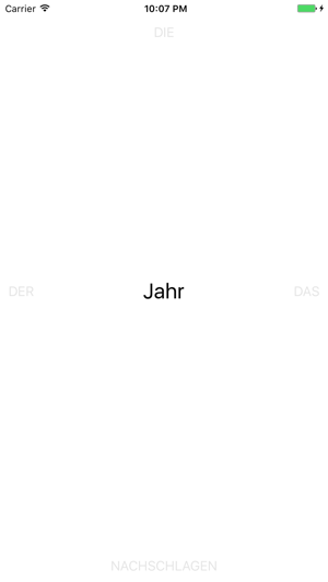 Der Die Das Lernen(圖1)-速報App