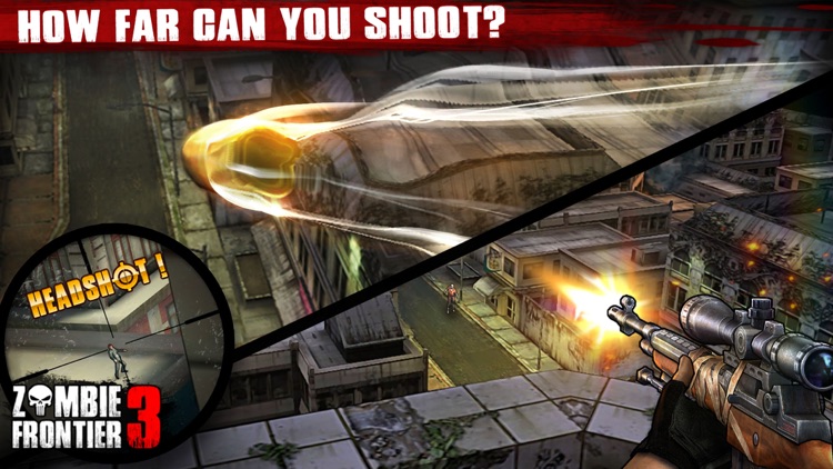 Zombie Frontier 3
