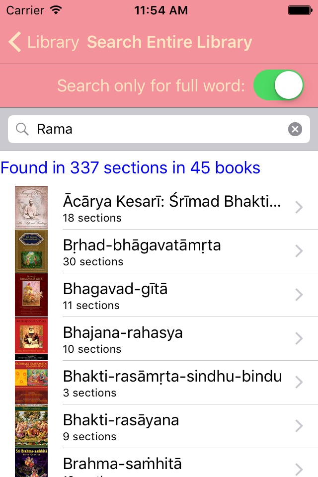BhaktiBase screenshot 4