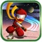 Running Ninja Action that dash through the four stages, such as Castle Town and