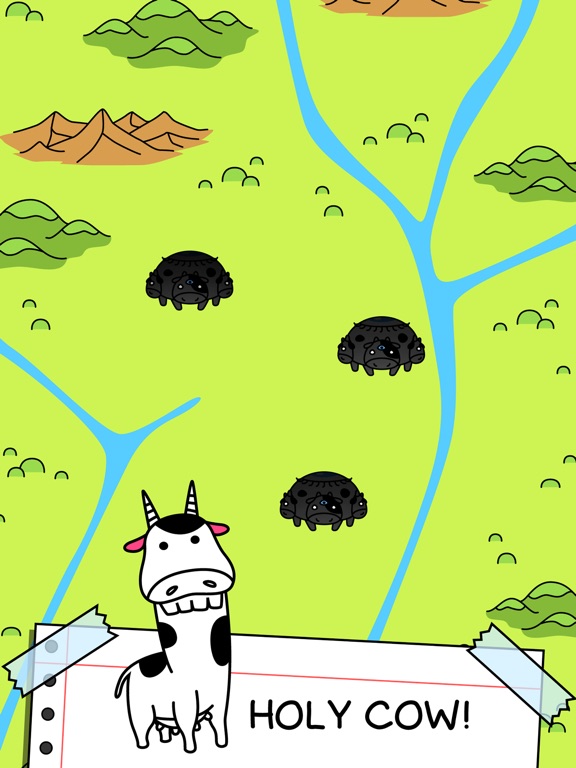 Скачать Cow Evolution