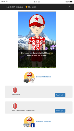 Explore Valais(圖1)-速報App