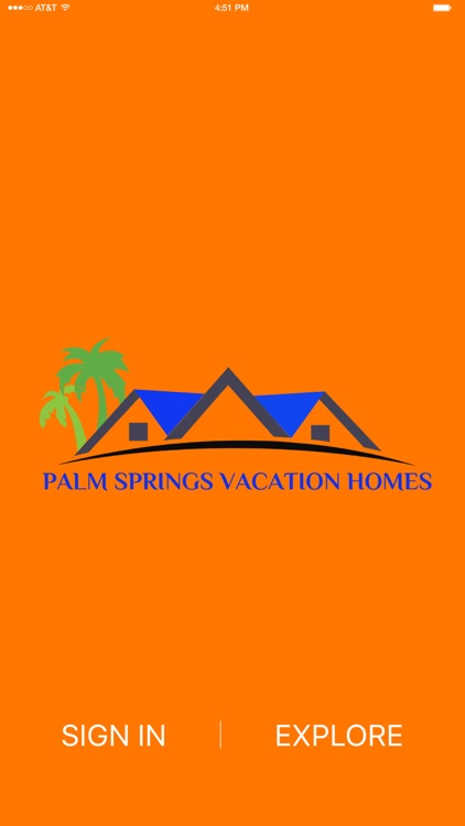 Palm Springs Vacation Homes