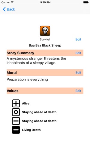 Themes for Writers(圖4)-速報App