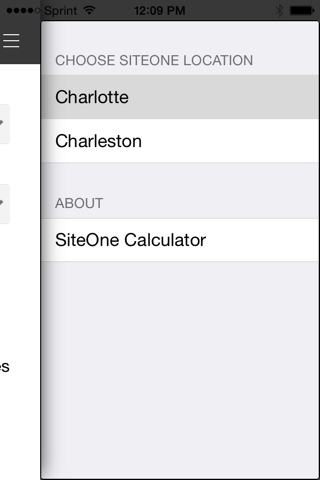 SiteOne Calculator screenshot 4