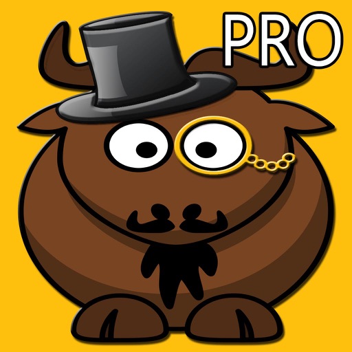 Go Mo Pro Stickers & Meme Generator icon
