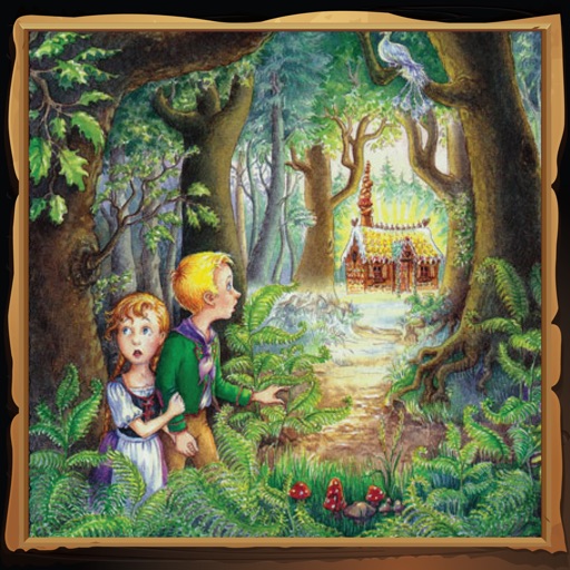 Hansel And Gretel English icon