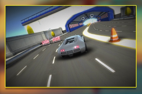 Traffic Racing Miami Street 3D screenshot 2