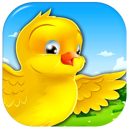 Little Country Bird Escape - Feeding Chick Blitz icon