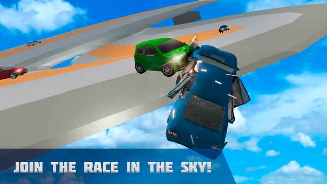 Whirlpool Crash: Car Derby Racing 3D Full(圖1)-速報App